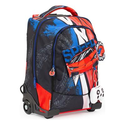 Gopop 24 Trolley 2 Ruote Speed Race..