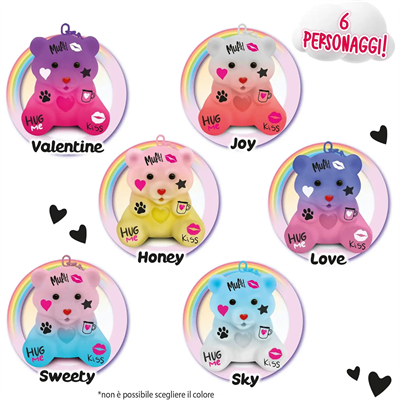 Coccolotti Love & Tell