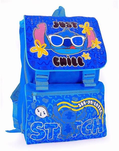 ZAINO ESTENSIBILE LILO E STITCH