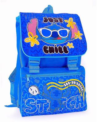 ZAINO ESTENSIBILE LILO E STITCH