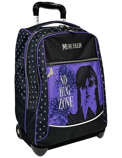 Zaino Trolley Mercoledì..