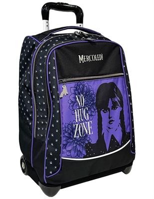 Zaino Trolley Mercoledì..