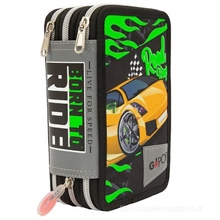 GOPOP 23 ASTUCCIO TRIPLO MONSTER TRUCK/