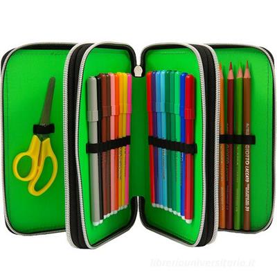 GOPOP 23 ASTUCCIO TRIPLO MONSTER TRUCK/