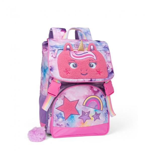 Zaino Estensibile Std Unicorn Mofumofu..