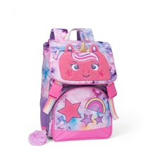 Zaino Estensibile Std Unicorn Mofumofu..