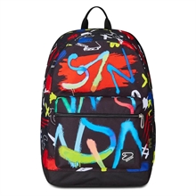 Reversible New Backpack Grs Con Earphones Wireless Seven Graffit