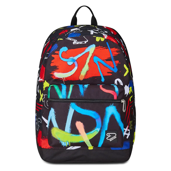 Reversible New Backpack Grs Con Earphones Wireless Seven Graffit