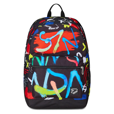 Reversible New Backpack Grs Con Earphones Wireless Seven Graffit