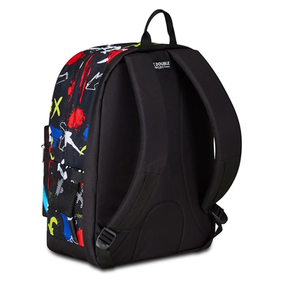 Reversible New Backpack Grs Con Earphones Wireless Seven Graffit