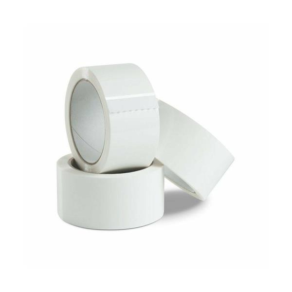 Nastro Adesivo Per Imballo 50X66 Bianco