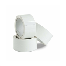 Nastro Adesivo Per Imballo 50X66 Bianco