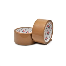 Nastro Adesivo Per Imballo 50X66 Avana