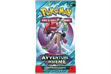 Pokemon SV9 Scarlatto e Violetto Avventure Insieme Busta 10 cart