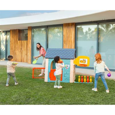 Casetta Feber Casual 6 Activities House