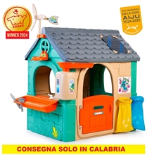 Casetta Feber Recycle Eco House