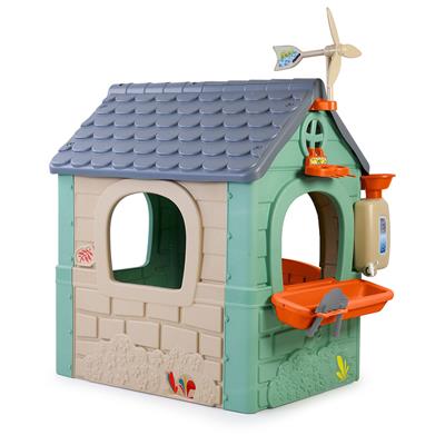 Casetta Feber Recycle Eco House