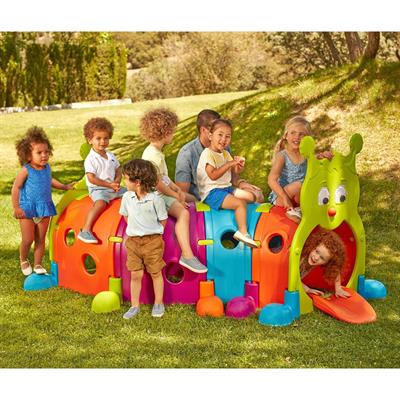 Tunnel Attivita' Feber Gus