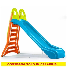 Scivolo Mega Feberslide Con Acqua