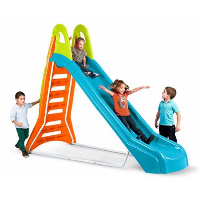 Scivolo Mega Feberslide Con Acqua