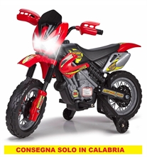 Motorbike Cross 400F  6V