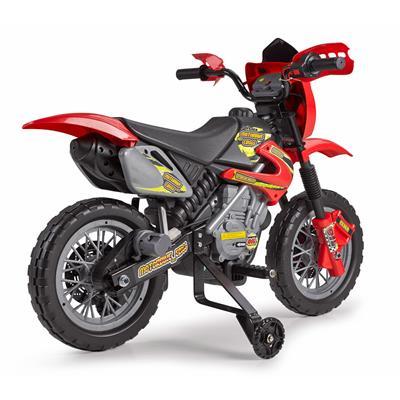Motorbike Cross 400F  6V
