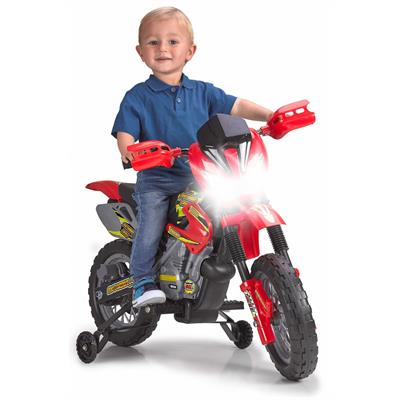 Motorbike Cross 400F  6V