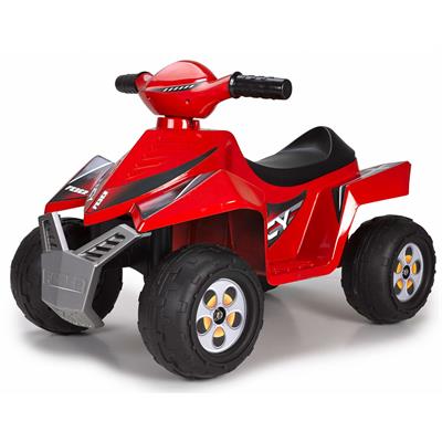 Quad Racy  Red 6V