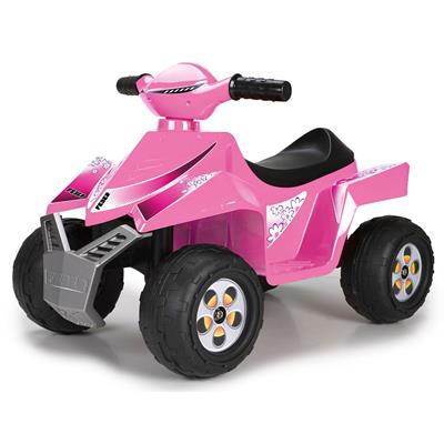 Quad Racy  Pink  6V