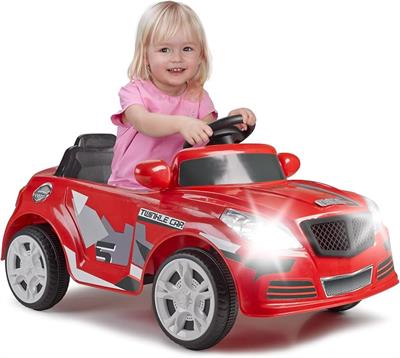 Auto Twinkle Car  12V Radio Control