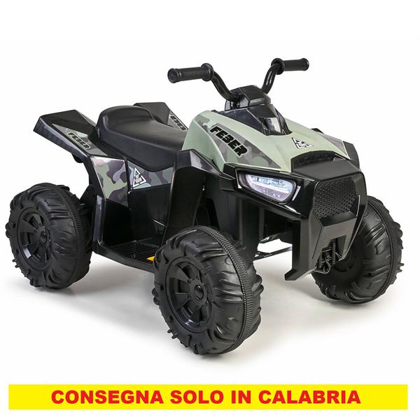 Quad Boxer 12V