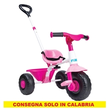 Triciclo Baby Trike Pink