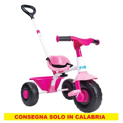 Triciclo Baby Trike Pink