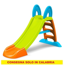 Scivolo Feber Slide Max With Water