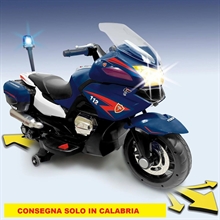 Carabineri Moto 12V Ce