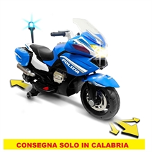 Polizia Di Stato Moto 12V