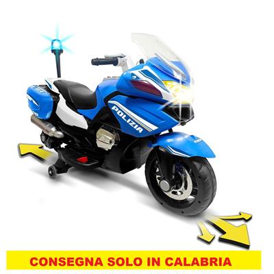Polizia Di Stato Moto 12V