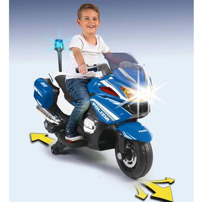Polizia Di Stato Moto 12V