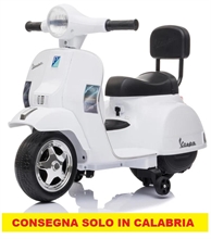 Vespa Piccola Px150 Bianco