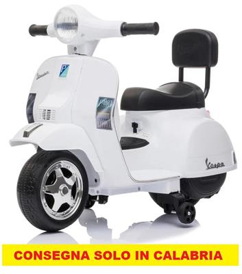 Vespa Piccola Px150 Bianco