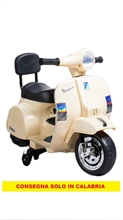 Vespa Piccola Px150 Crema