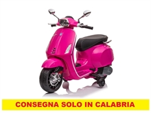Vespa Sprint Rosa 12Volt