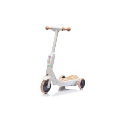 Monopattino Deluxe Beige