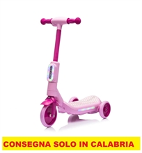 Monopattino Deluxe Rosa