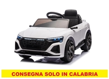 Auto Audi Q8 Bianco 12Volt