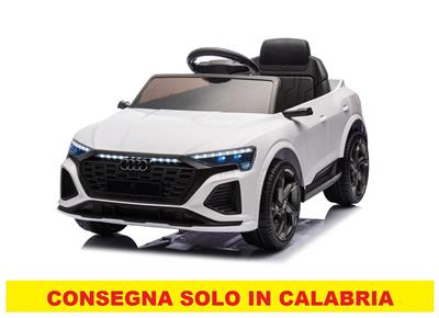 Auto Audi Q8 Bianco 12Volt
