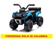Quad Safari  Blu