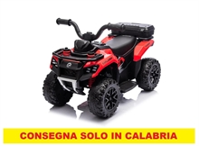 Quad Safari Rosso