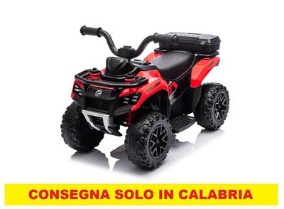 Quad Safari Rosso