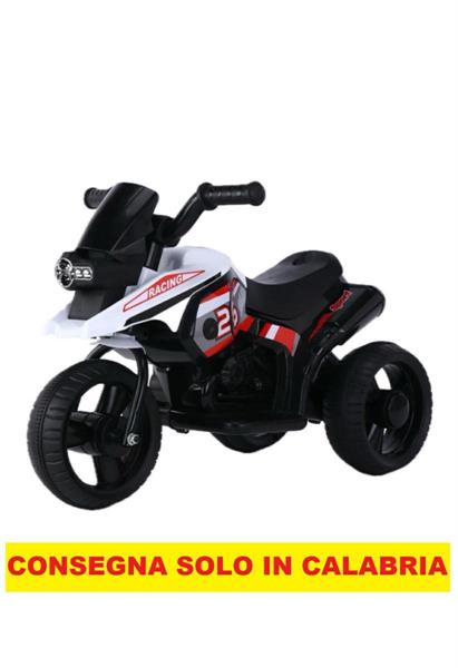 Moto Lamas Bianco
